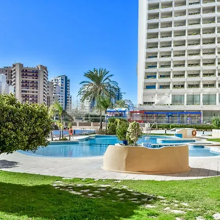 Apartment Apcostas Apolo Xvi Calpe