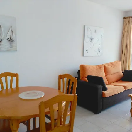 Apcostas Apolo Xvi Apartment *